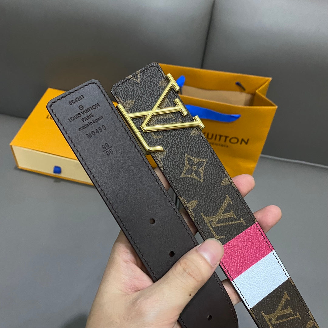 14E73PDE Stylish  High quality belt With full package