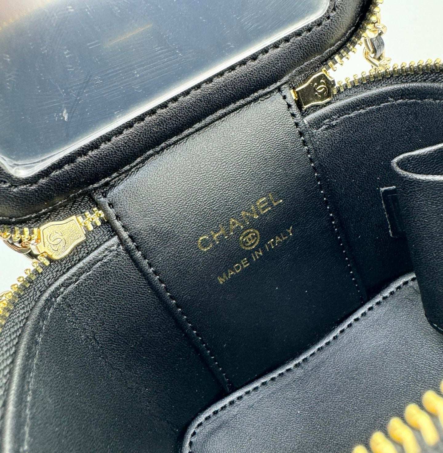 1XC46BDE Stylish leather bag