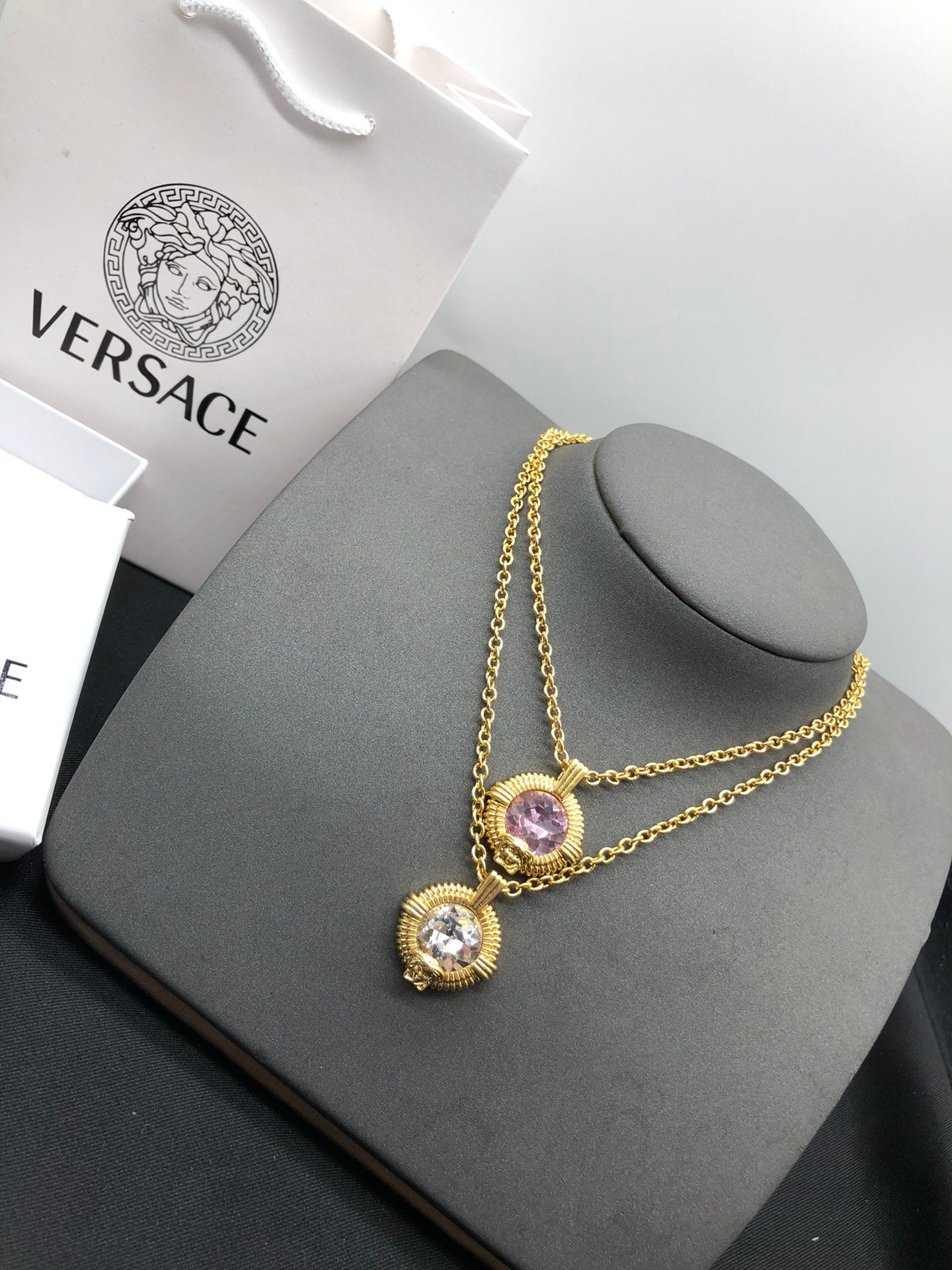 175RV62XDE Stylish  Necklaces