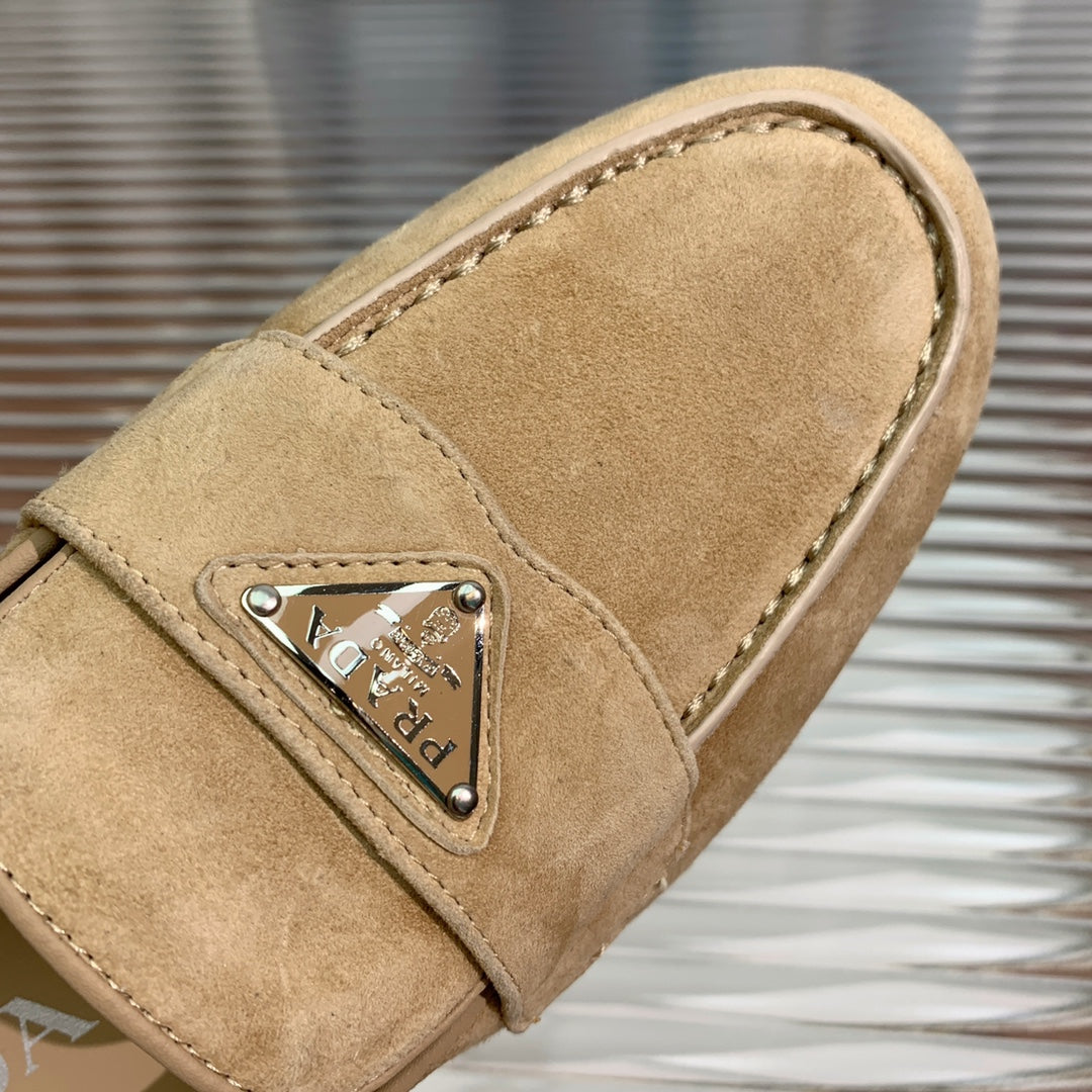 285ZPD72ZDE Stylish leather Shoes