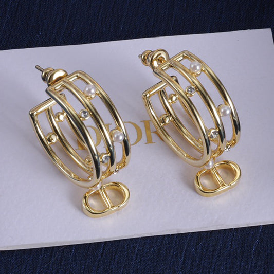 14D497EDE Stylish Earrings