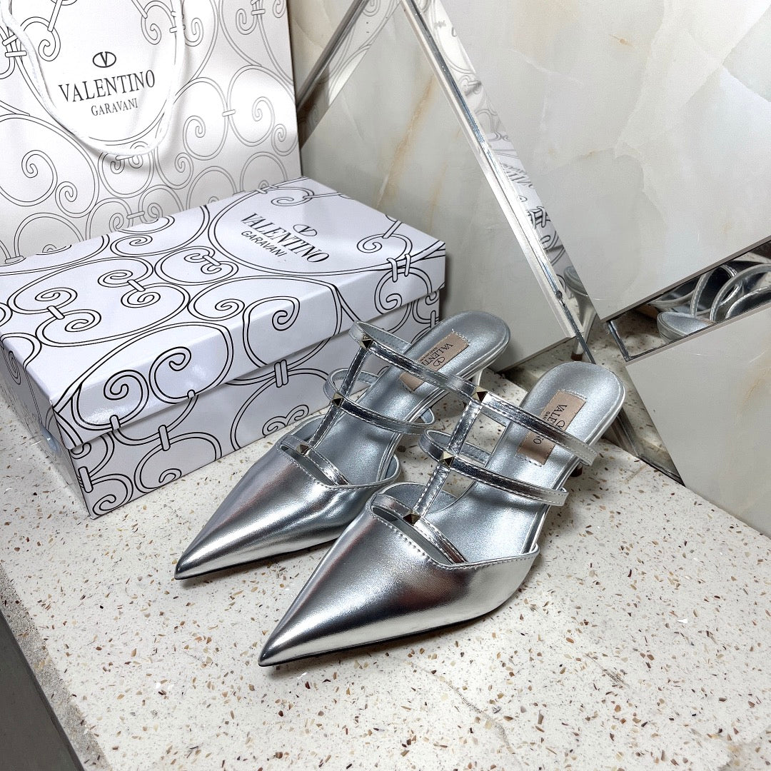 14VL54ZDE Stylish High heels Heel height 6cm 8cm