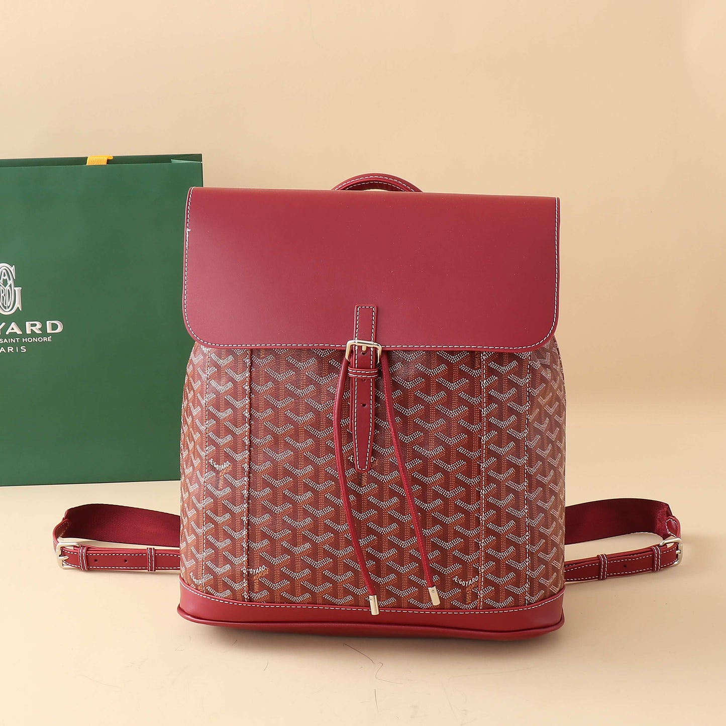 1WA104BDE Stylish leather bag