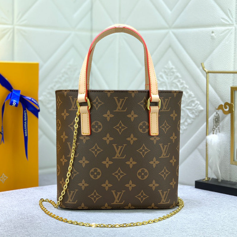 2XE348BDE Stylish leather bag 