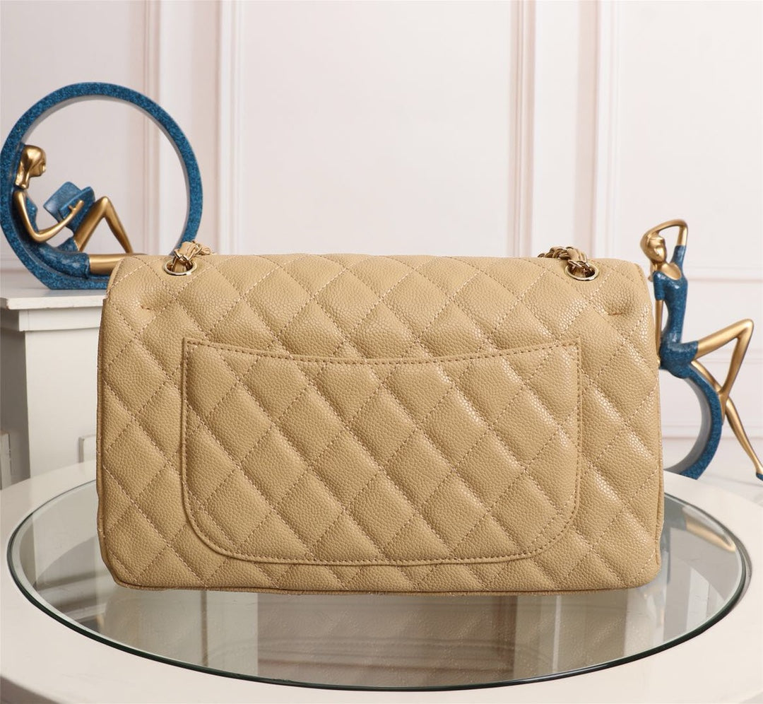 1XC96BDE Stylish leather bag 