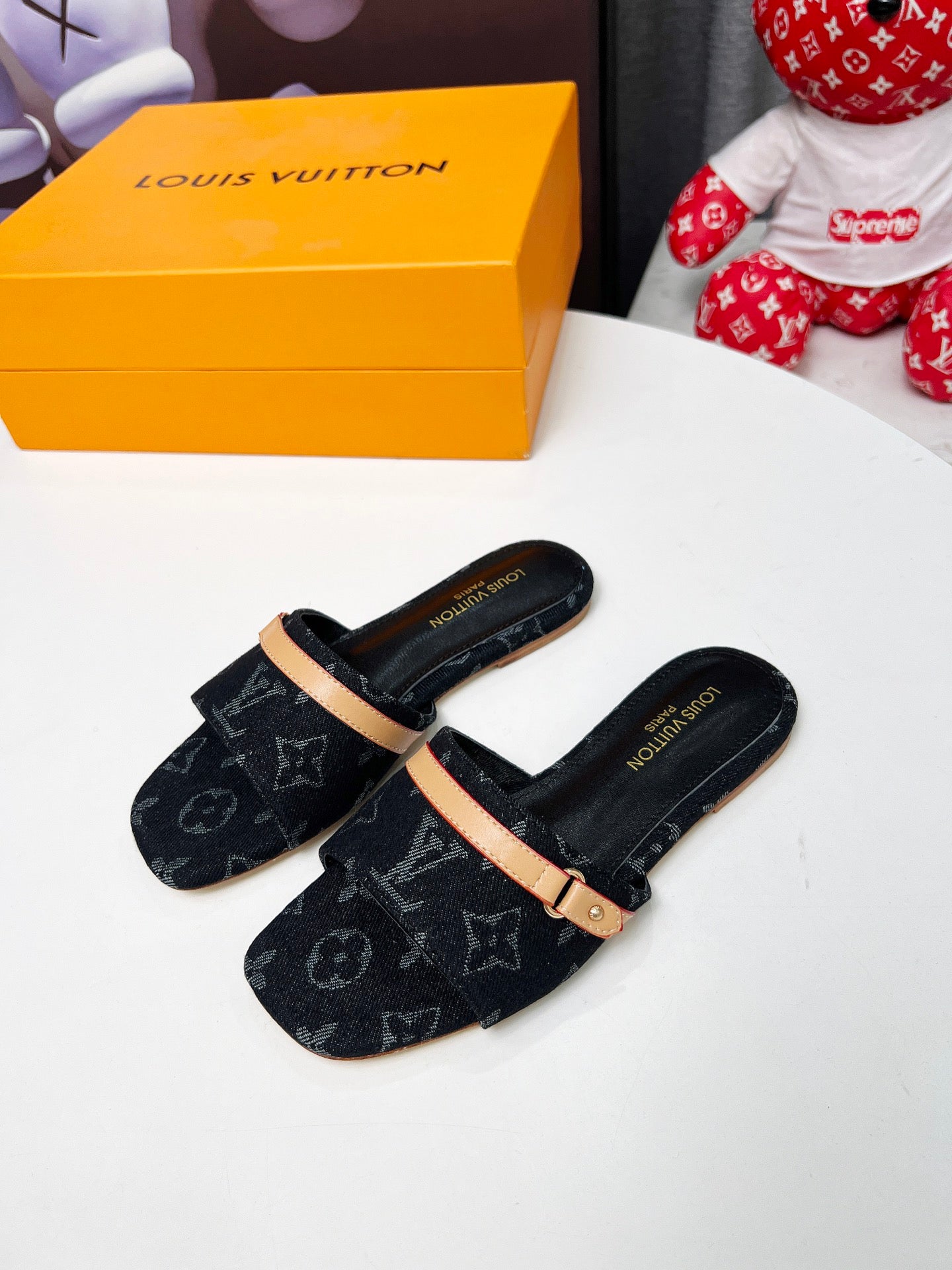 245RE23ZDE Stylish leather shoes 