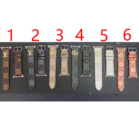 PWB82ADE Stylish watch strap