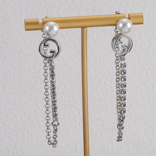 14B1038EDE Stylish Earrings