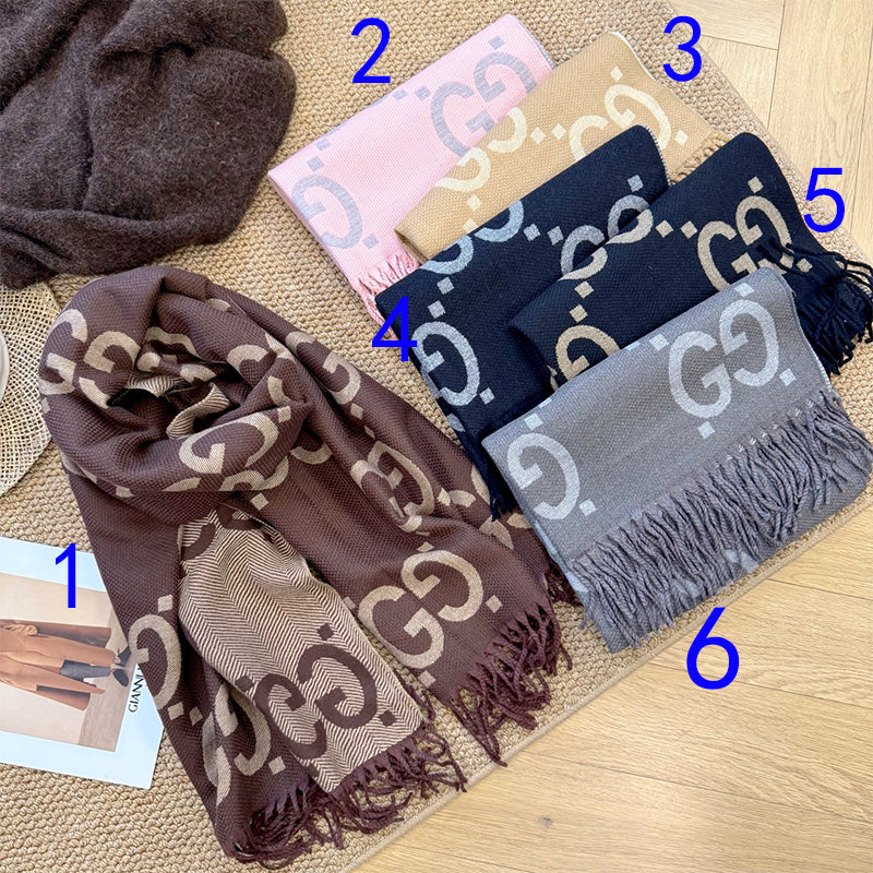 185ZB38WDE Stylish Winter Scarves