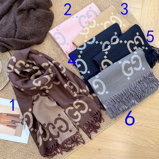 185ZB38WDE Stylish Winter Scarves