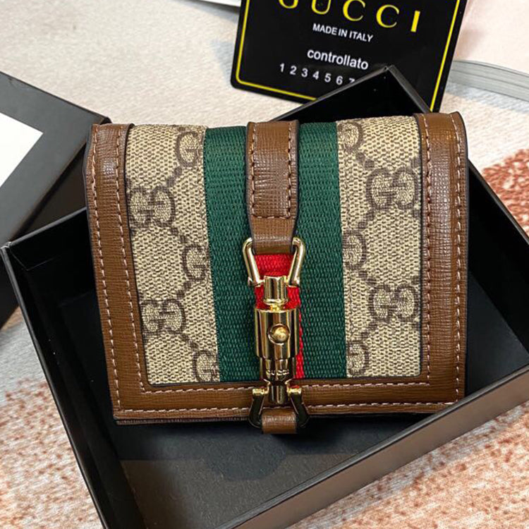 AB9BDE Stylish leather wallets