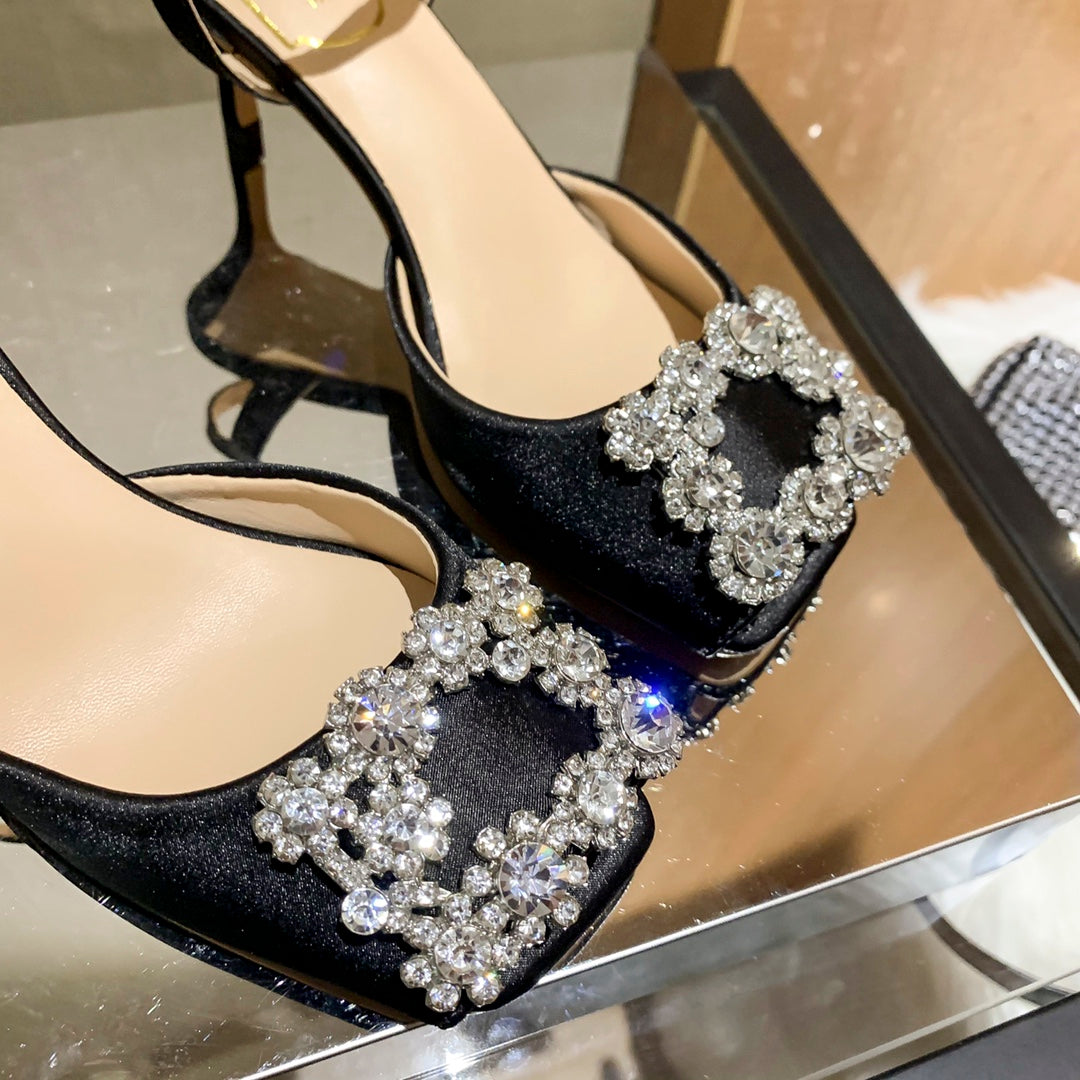14A82ZDE Stylish High heels