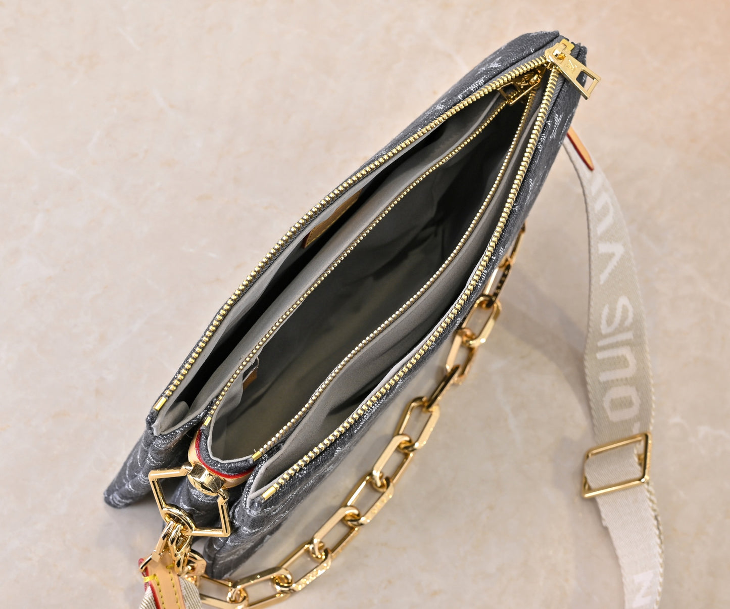 155E15BDE Stylish high quality denim bag