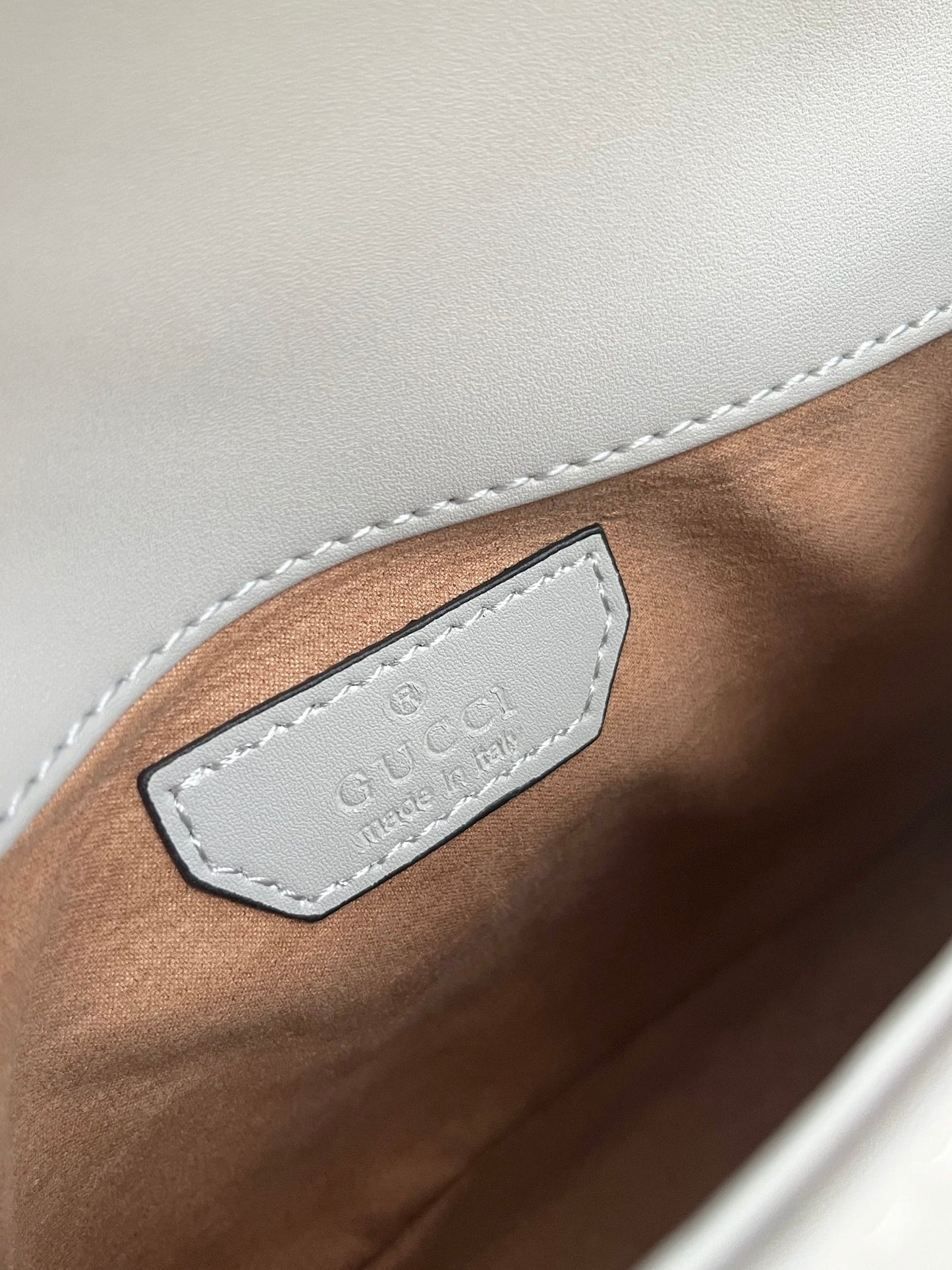 1XB445BDE Stylish leather bag