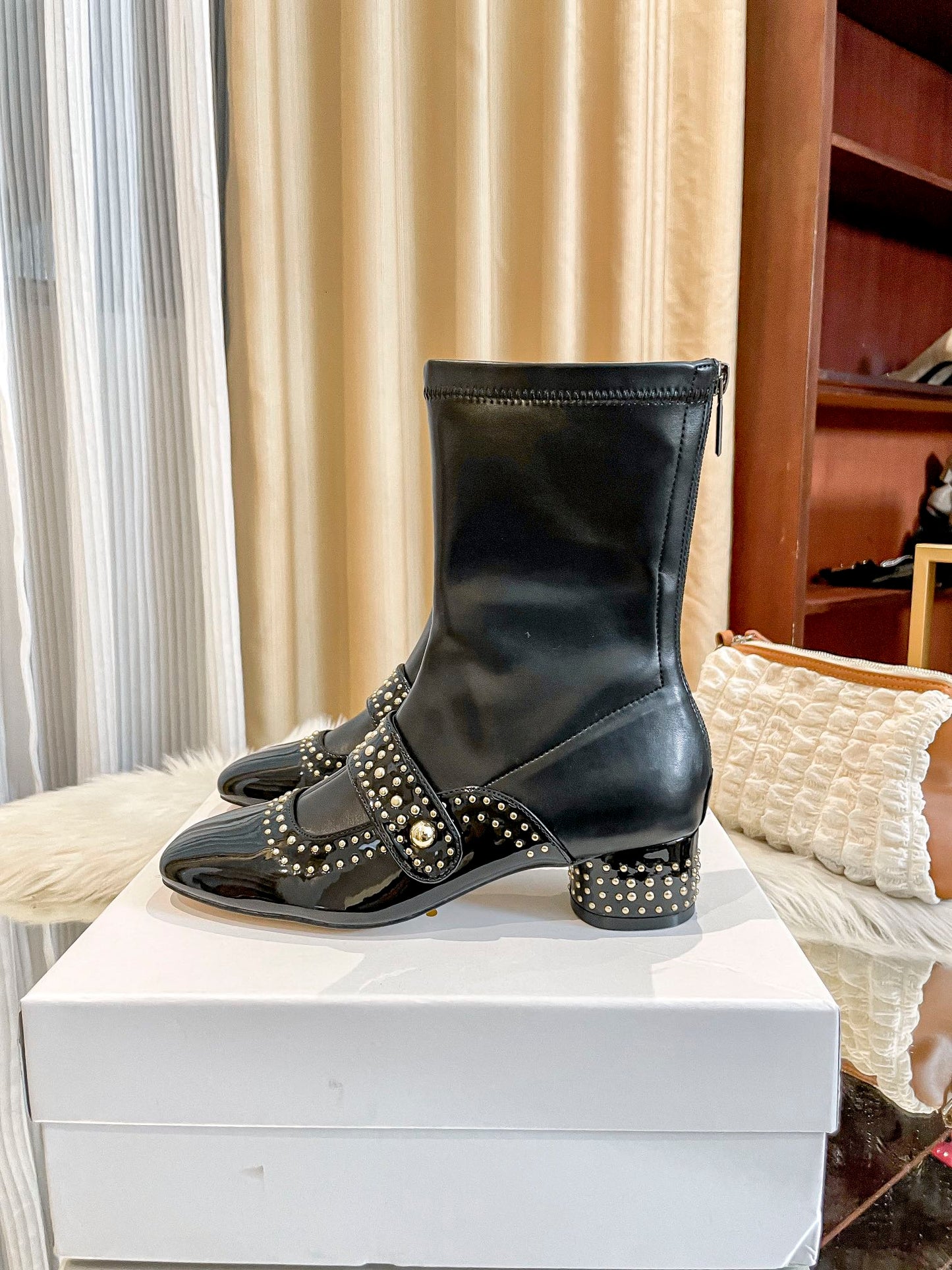 1LD25ZDE Stylish Boots