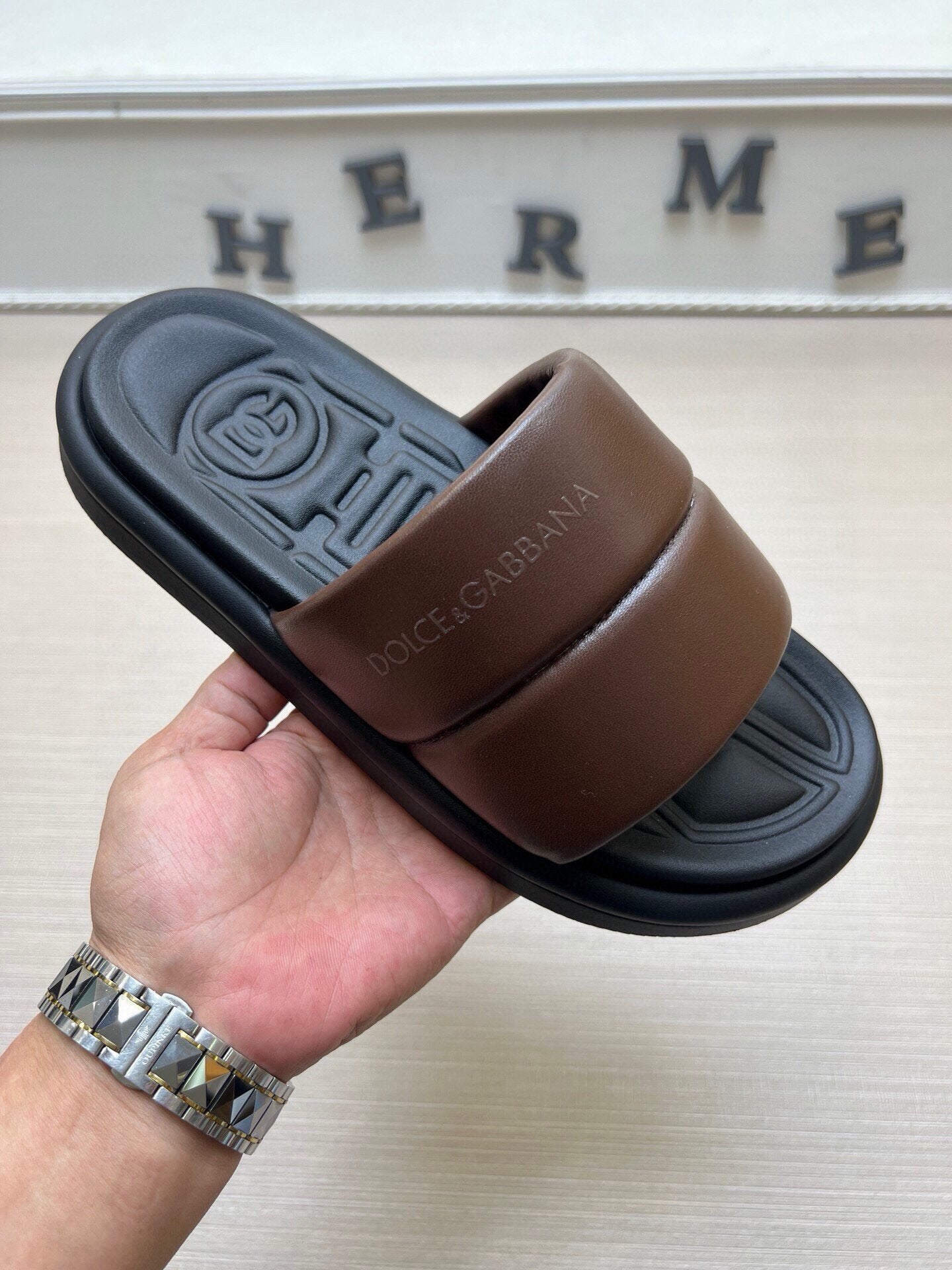 535ZA269ZDE Stylish Slippers