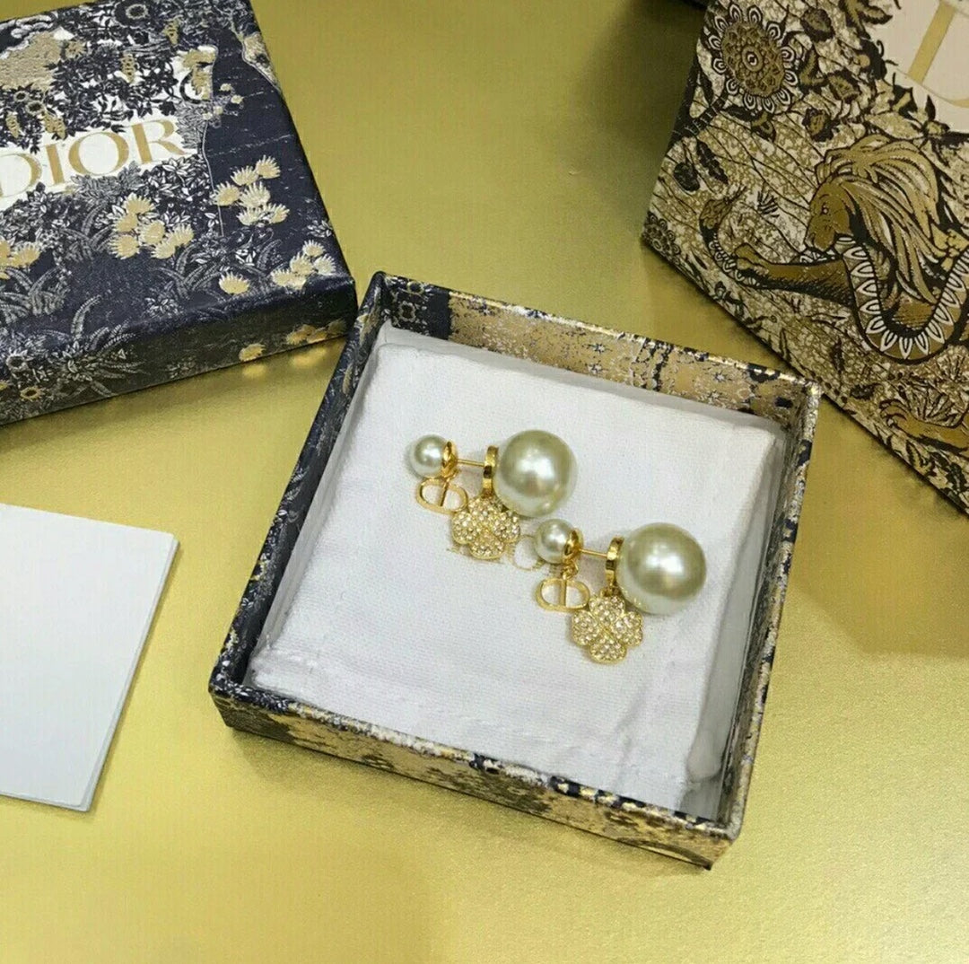 1ND207EDE Stylish Earrings