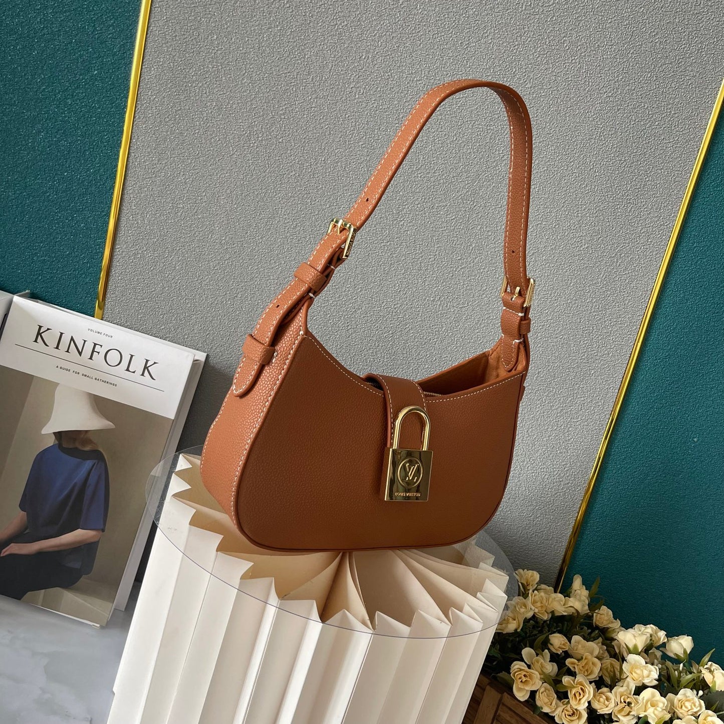 1XC416BDE Stylish leather bag