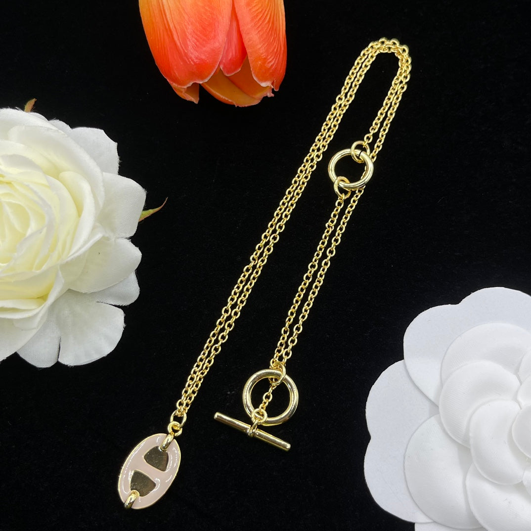 14H612KDE Stylish Necklaces