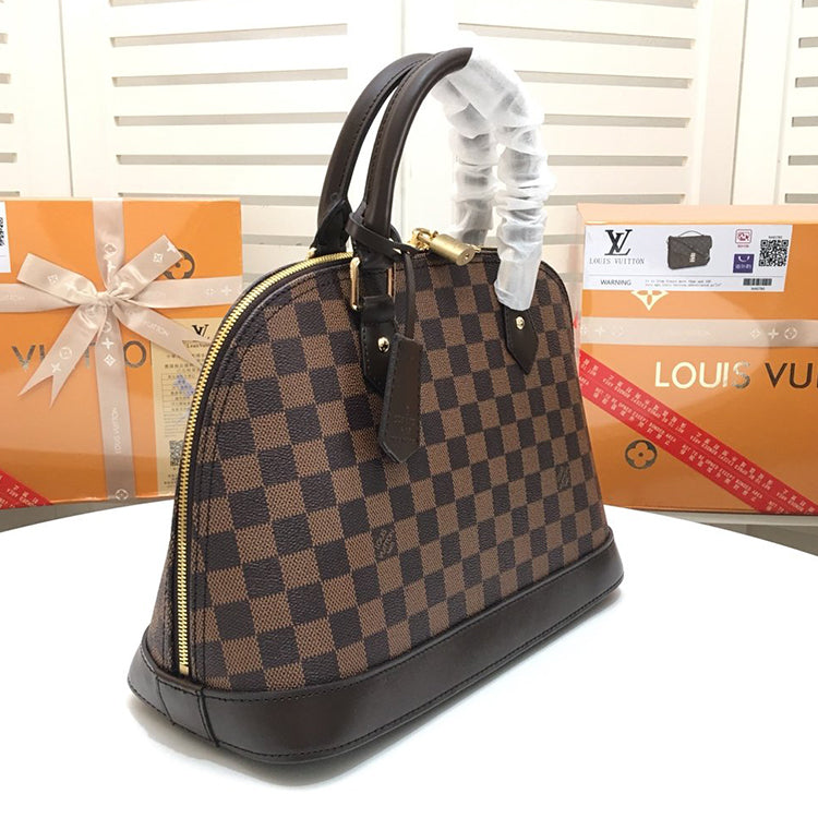 1E27BDE Stylish leather bag 