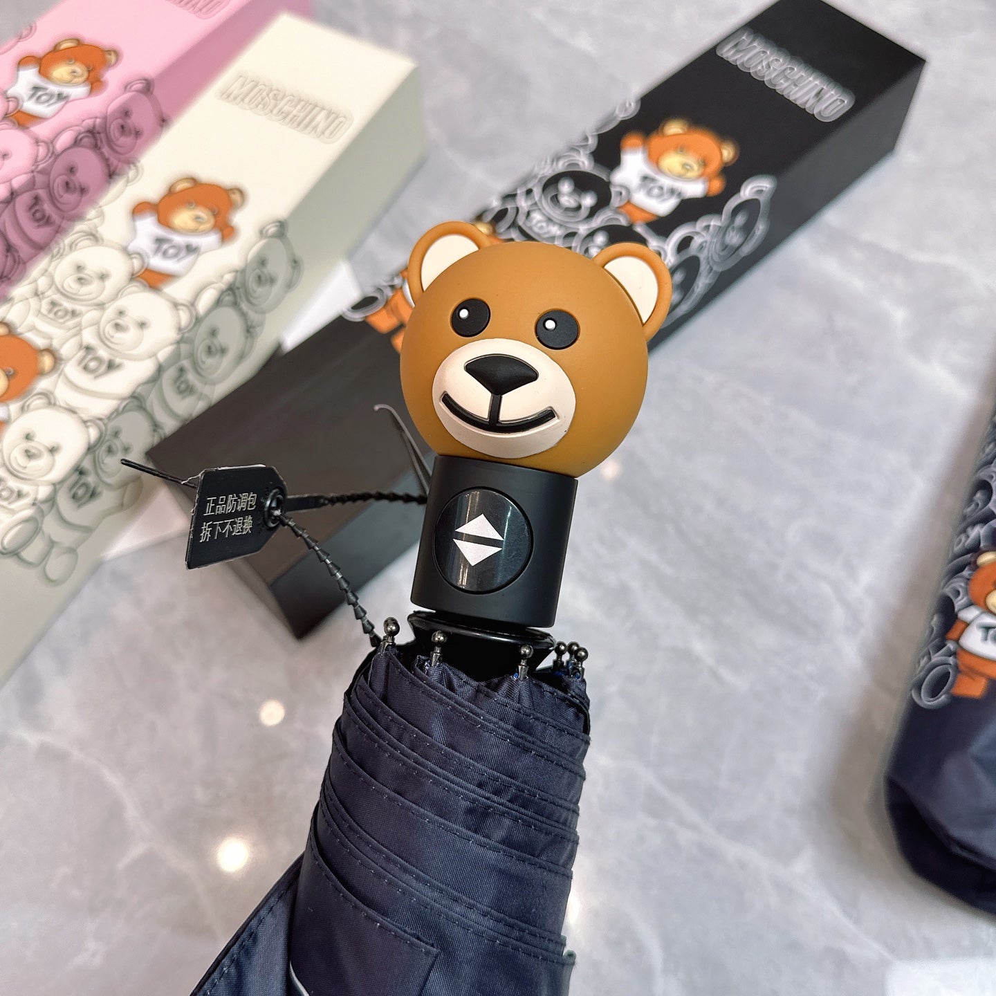 15RA64SDE Stylish UV resistant umbrella