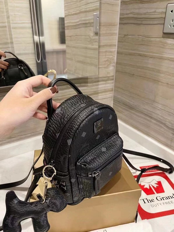 2XM332BDE Stylish leather bag 