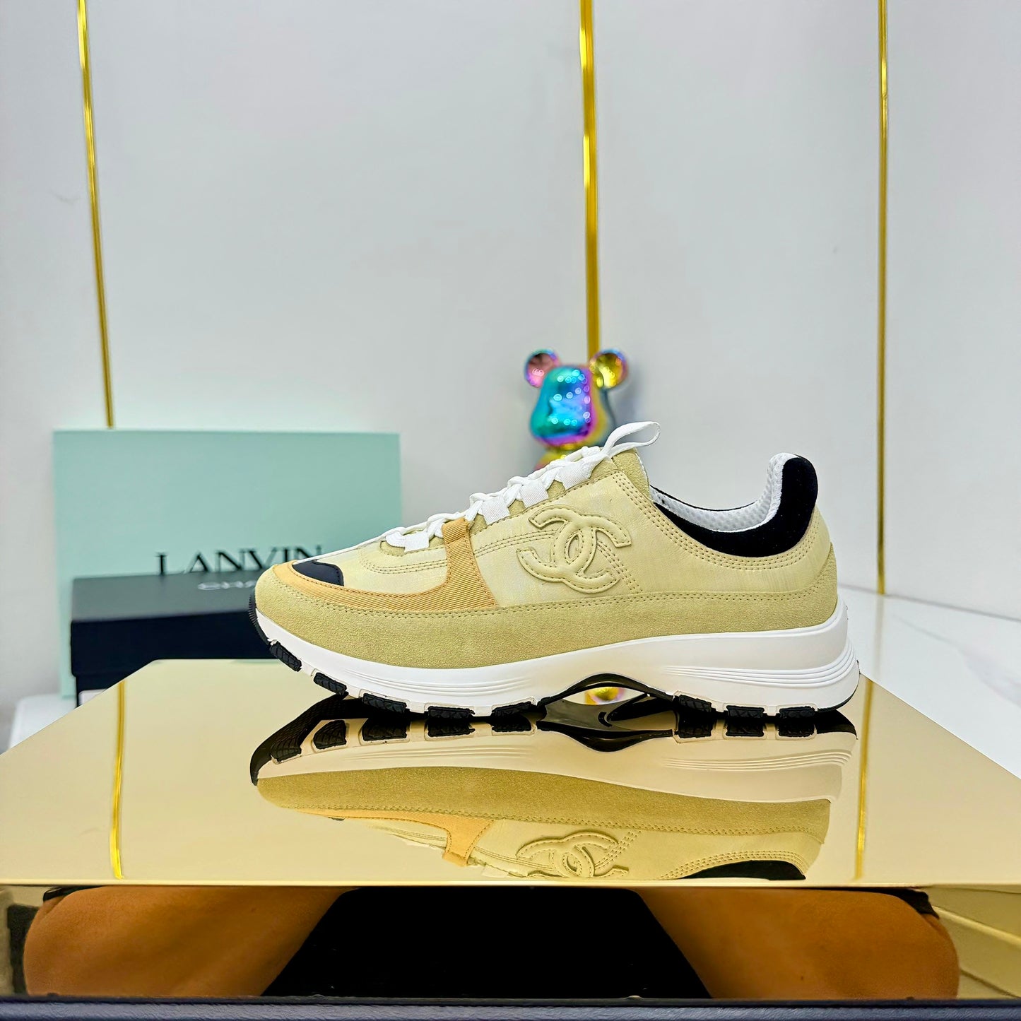 285RC7ZDE Stylish leather shoes