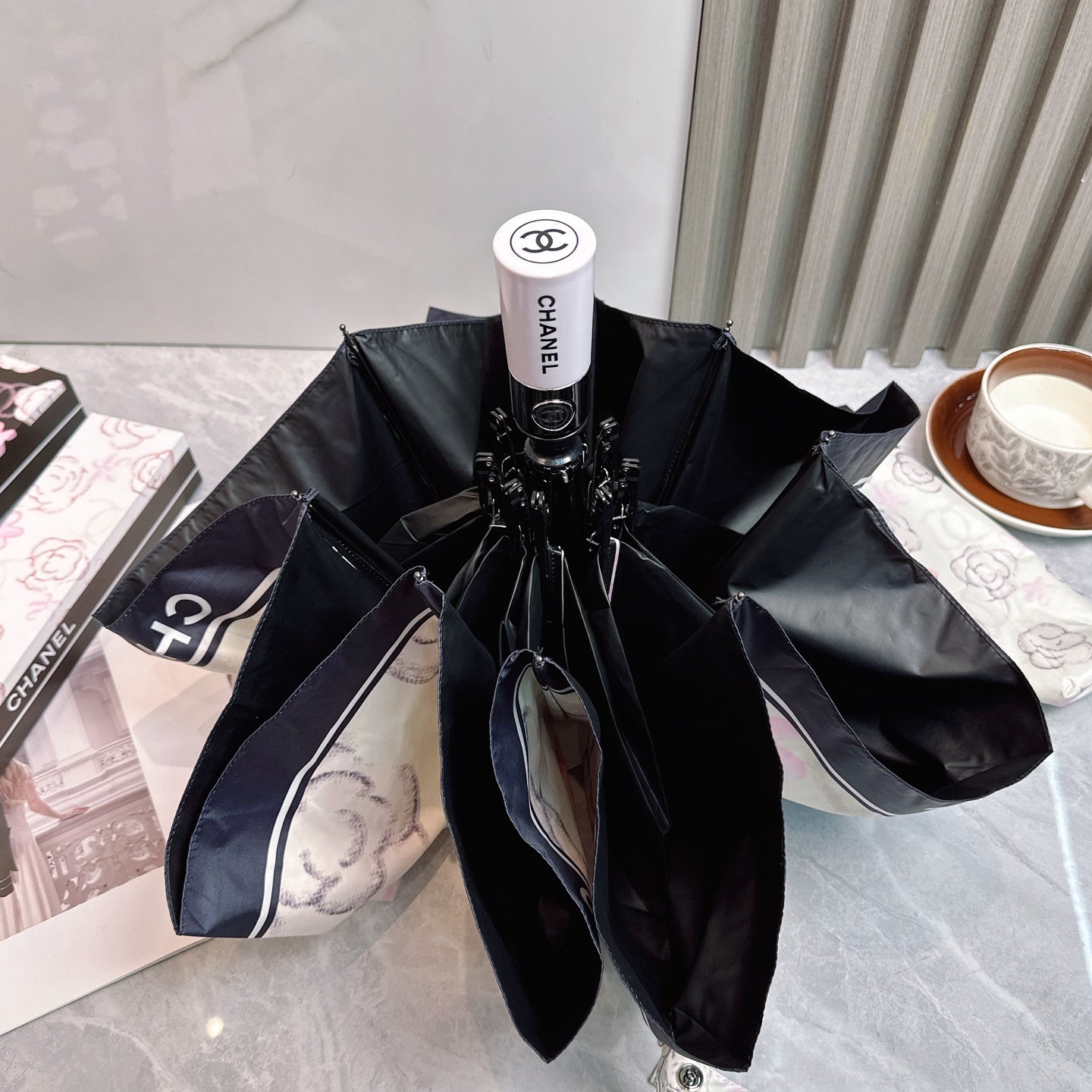15RC40SDE Stylish UV resistant umbrella