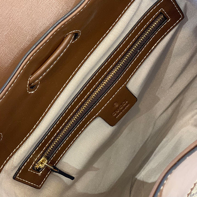AB021BDE Stylish leather backpacks