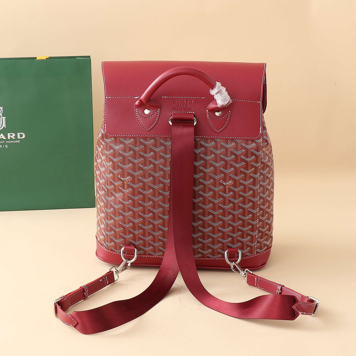 1WA104BDE Stylish leather bag