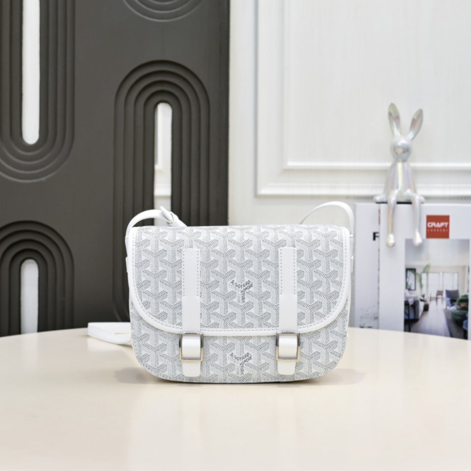 165RA4BDE Stylish leather bag