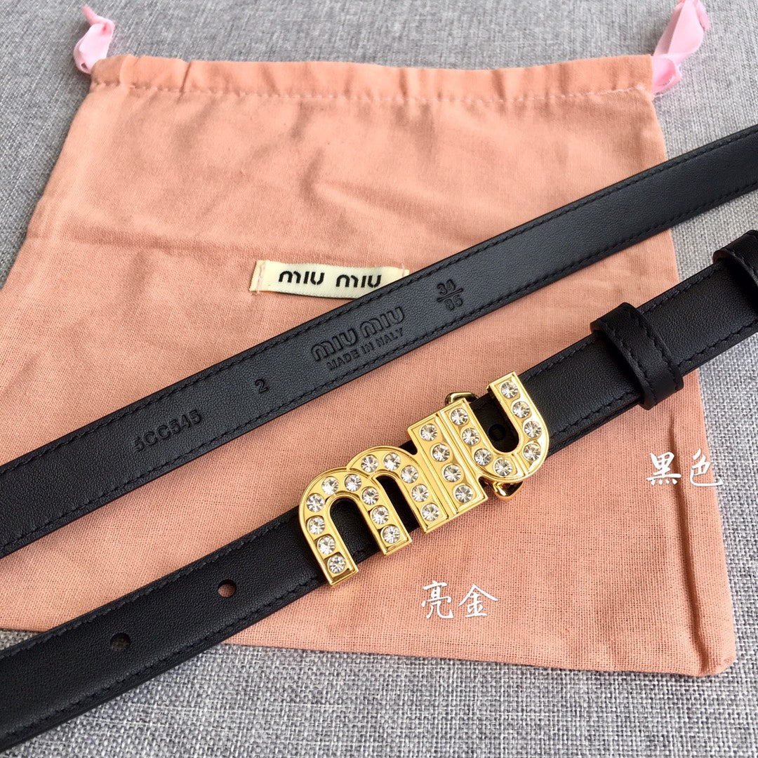 255RA7PDE Stylish  High quality belt With full package
