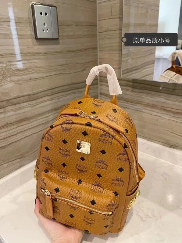 2XM332BDE Stylish leather bag 