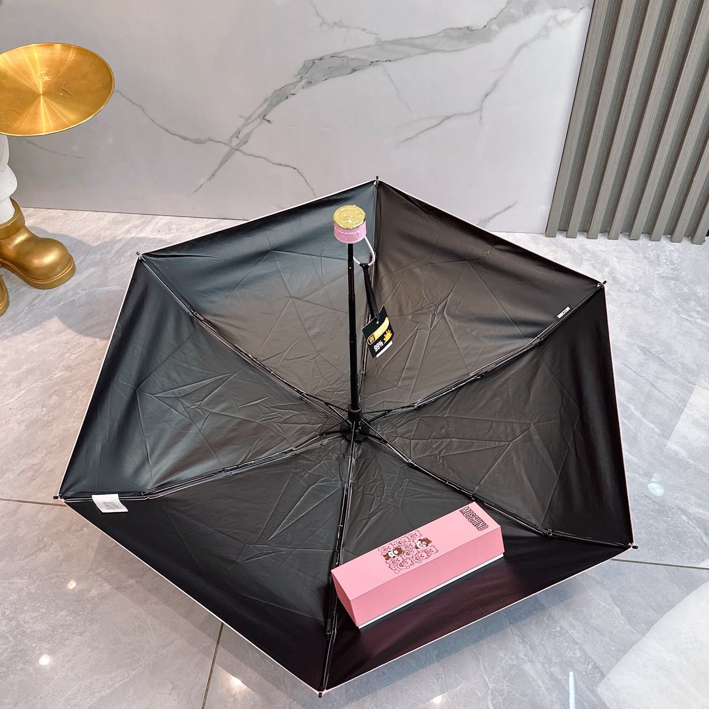 15RA47SDE Stylish UV resistant umbrella