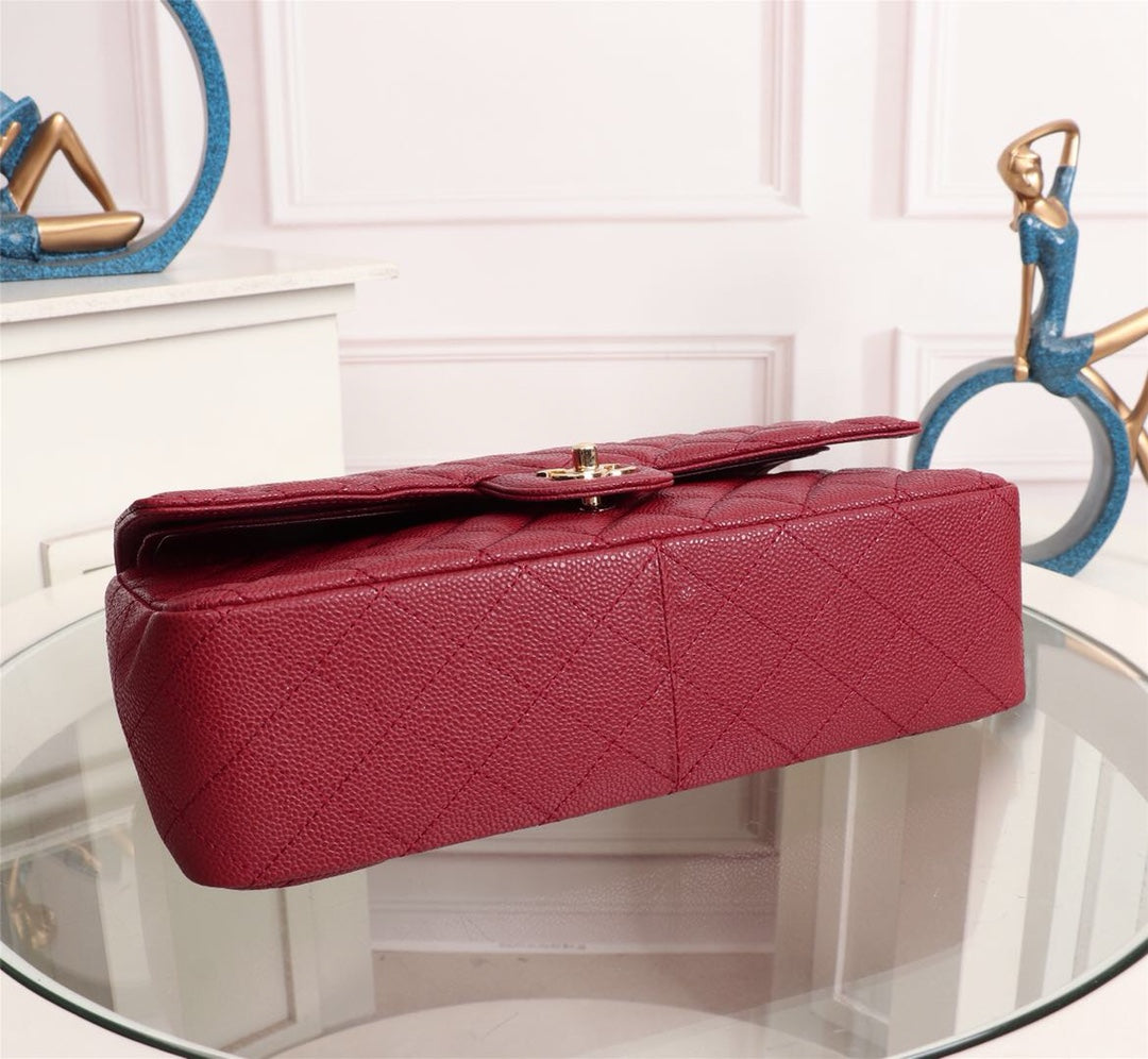 1XC96BDE Stylish leather bag 