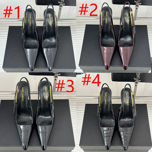 14SL149ZDE Stylish High heels Heel height 7cm 9.5cm