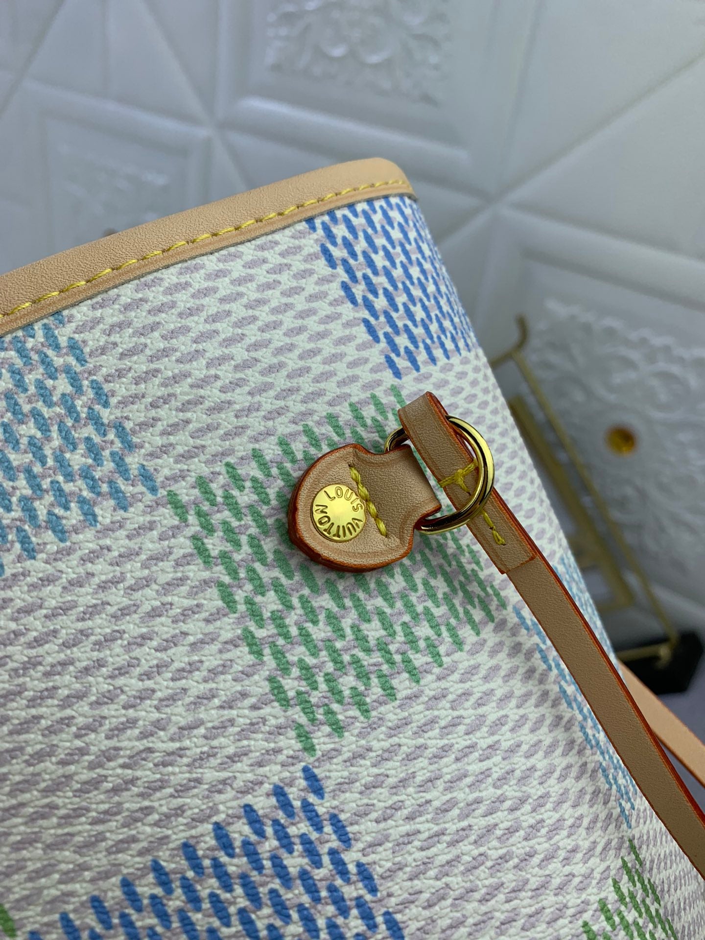 2XE341BDE Stylish leather bag 