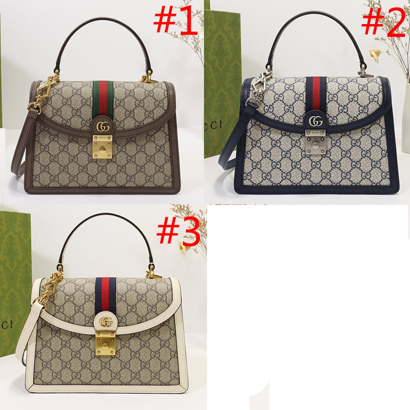 1XB48BDE Stylish leather bag 