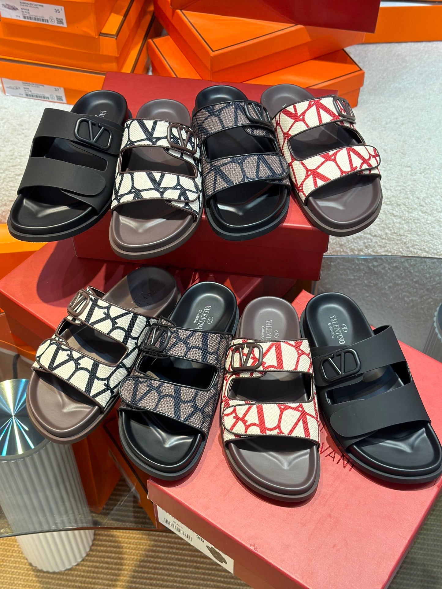 14VL210ZDE Stylish Slippers