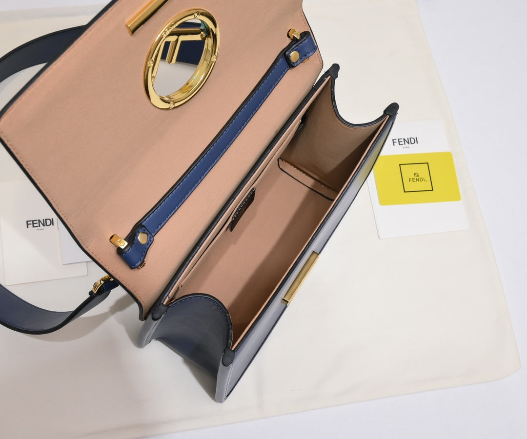 1XF90BDE Stylish leather bag 