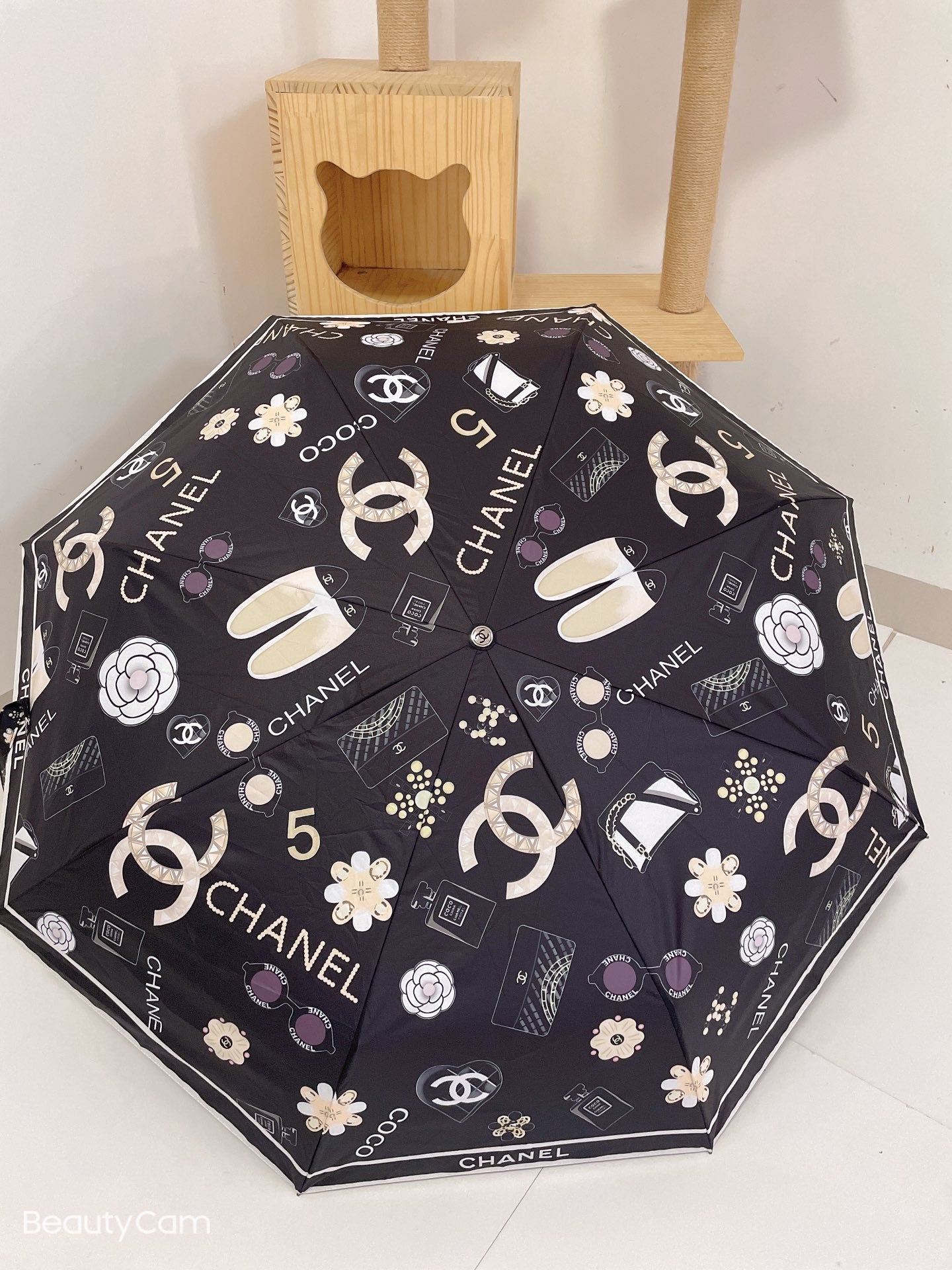 15RC98SDE Stylish UV resistant umbrella