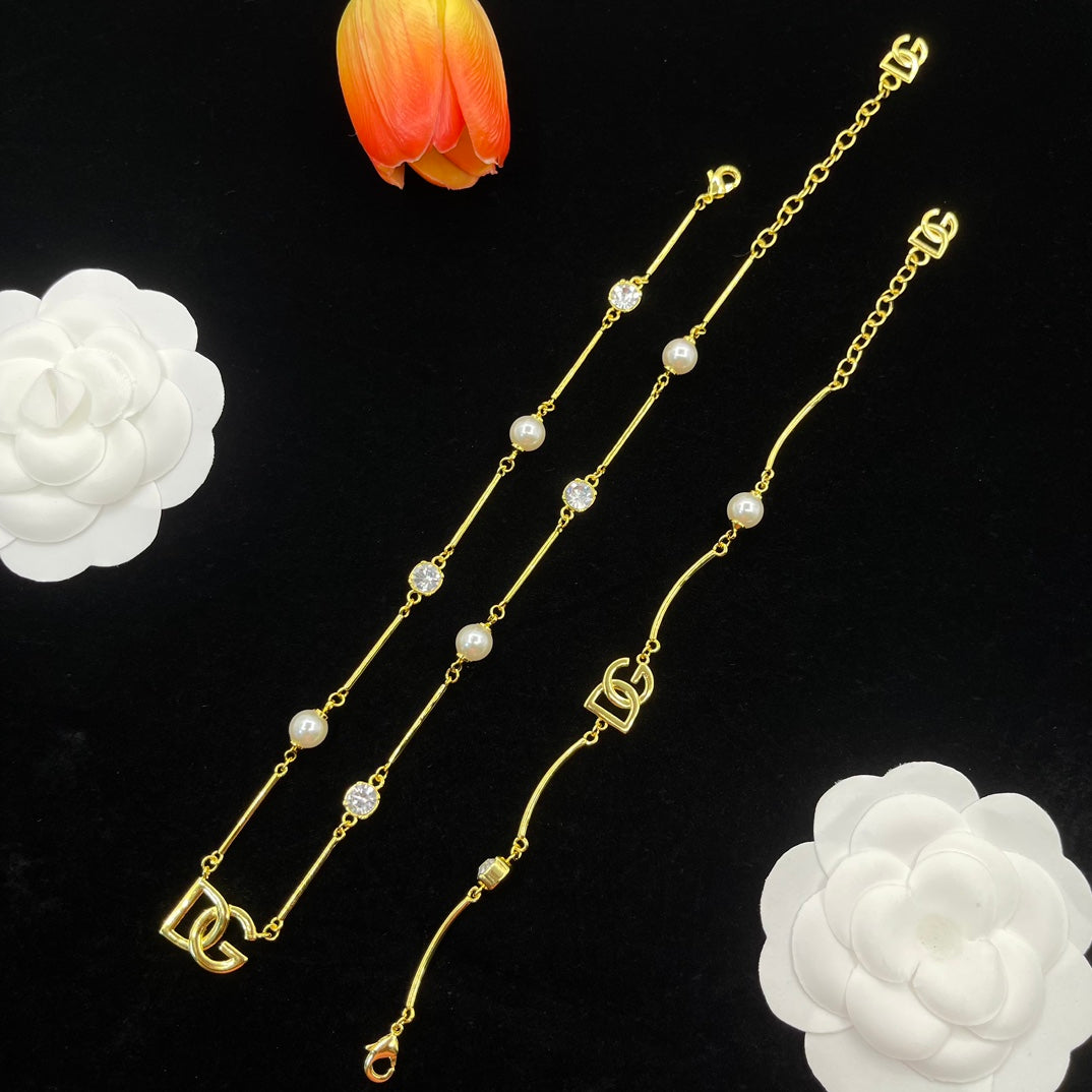 14A1045XDE Stylish  Necklaces Bracelets
