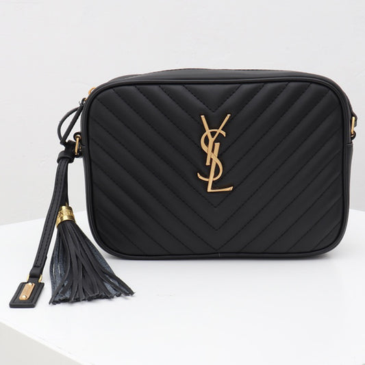 1SL01BDE Stylish leather bag 
