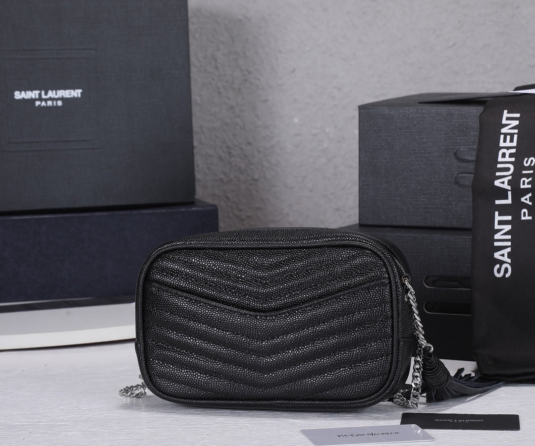 XSL10BDE Stylish leather bag 