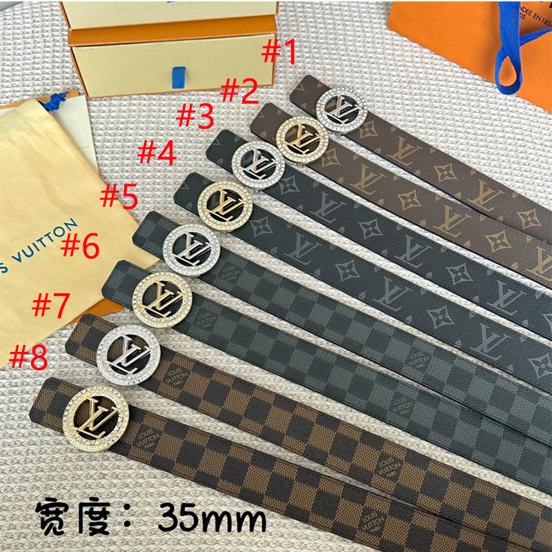 14E128PDE Stylish  High quality belt With full package