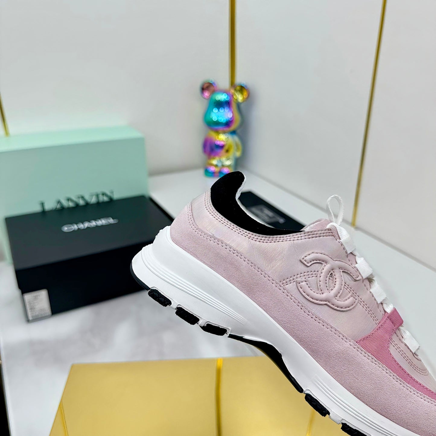 285RC7ZDE Stylish leather shoes