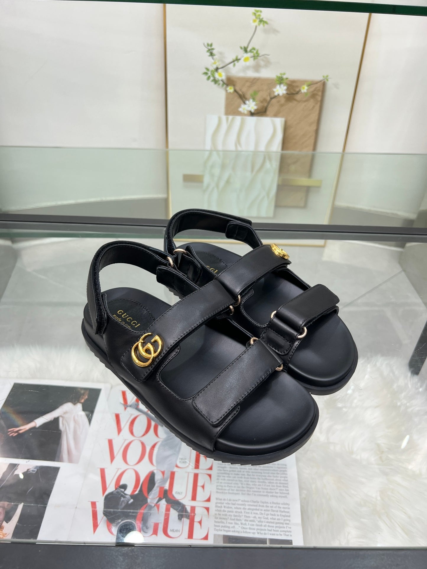 255RB11ZDE Stylish shoes 