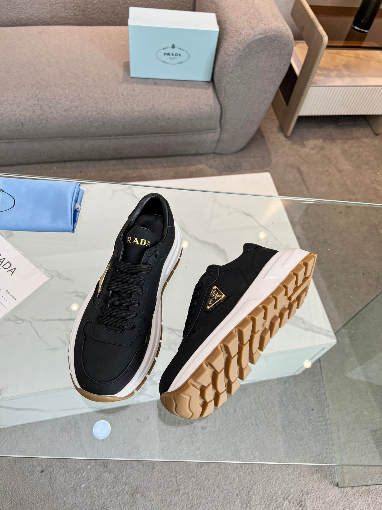 285ZPD46ZDE Stylish leather Shoes