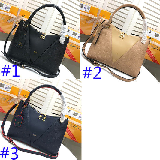 AE18BDE Stylish leather bag 