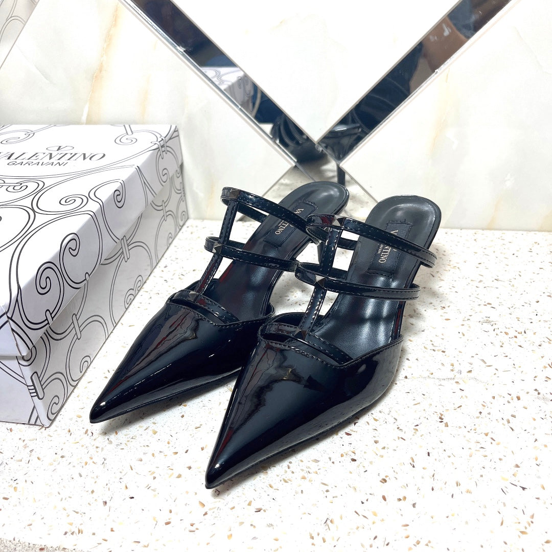 14VL54ZDE Stylish High heels Heel height 6cm 8cm